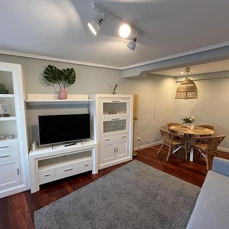 Itsasoko Izarra, Apartamento Con Encanto En El Casco Viejo. Apartment Bermeo Exterior foto