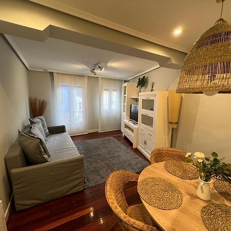 Itsasoko Izarra, Apartamento Con Encanto En El Casco Viejo. Apartment Bermeo Exterior foto