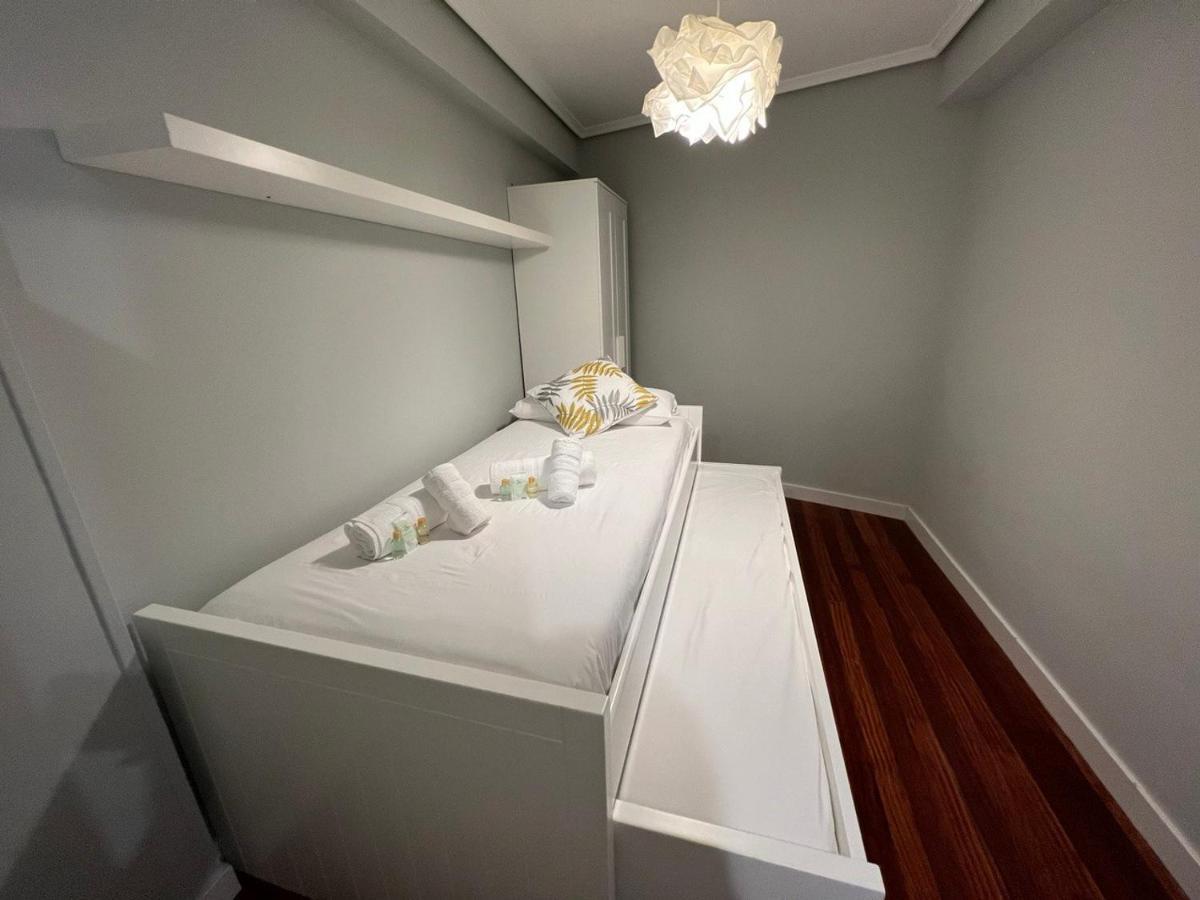 Itsasoko Izarra, Apartamento Con Encanto En El Casco Viejo. Apartment Bermeo Exterior foto