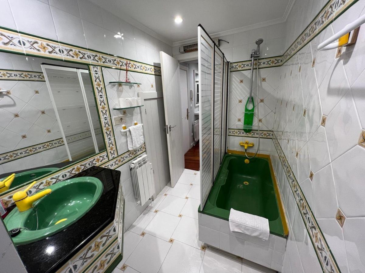 Itsasoko Izarra, Apartamento Con Encanto En El Casco Viejo. Apartment Bermeo Exterior foto