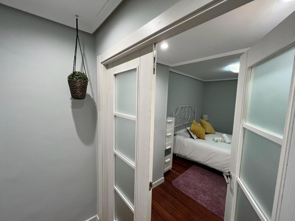 Itsasoko Izarra, Apartamento Con Encanto En El Casco Viejo. Apartment Bermeo Exterior foto